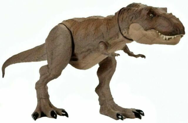 t rex action figure