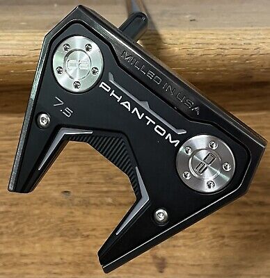 Scotty Cameron 2025 Phantom 7.5 Putter - LH - New - Xtreme Scotty Cameron 2025 Phantom 7.5 Putter - LH - New - Xtreme