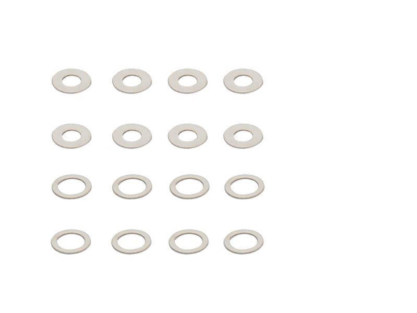 OMP M4 Washers (Tail Blade Grip Set ) : OSHM4096