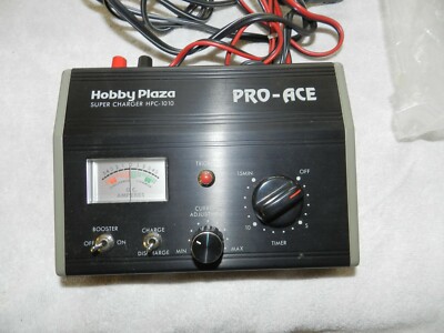 Hobby Plaza Super Charger HPC-1010 Pro-ACE