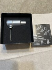 Cheyenne Hawk Thunder Motor and Grip Sleeve AtomX Critical Power Supply