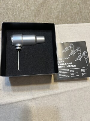 Cheyenne Hawk Thunder Motor and Grip Sleeve + AtomX Critical Power Supply