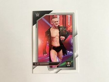 Ilja Dragunov 2022 Panini NXT WWE Wrestling Base Card # 58