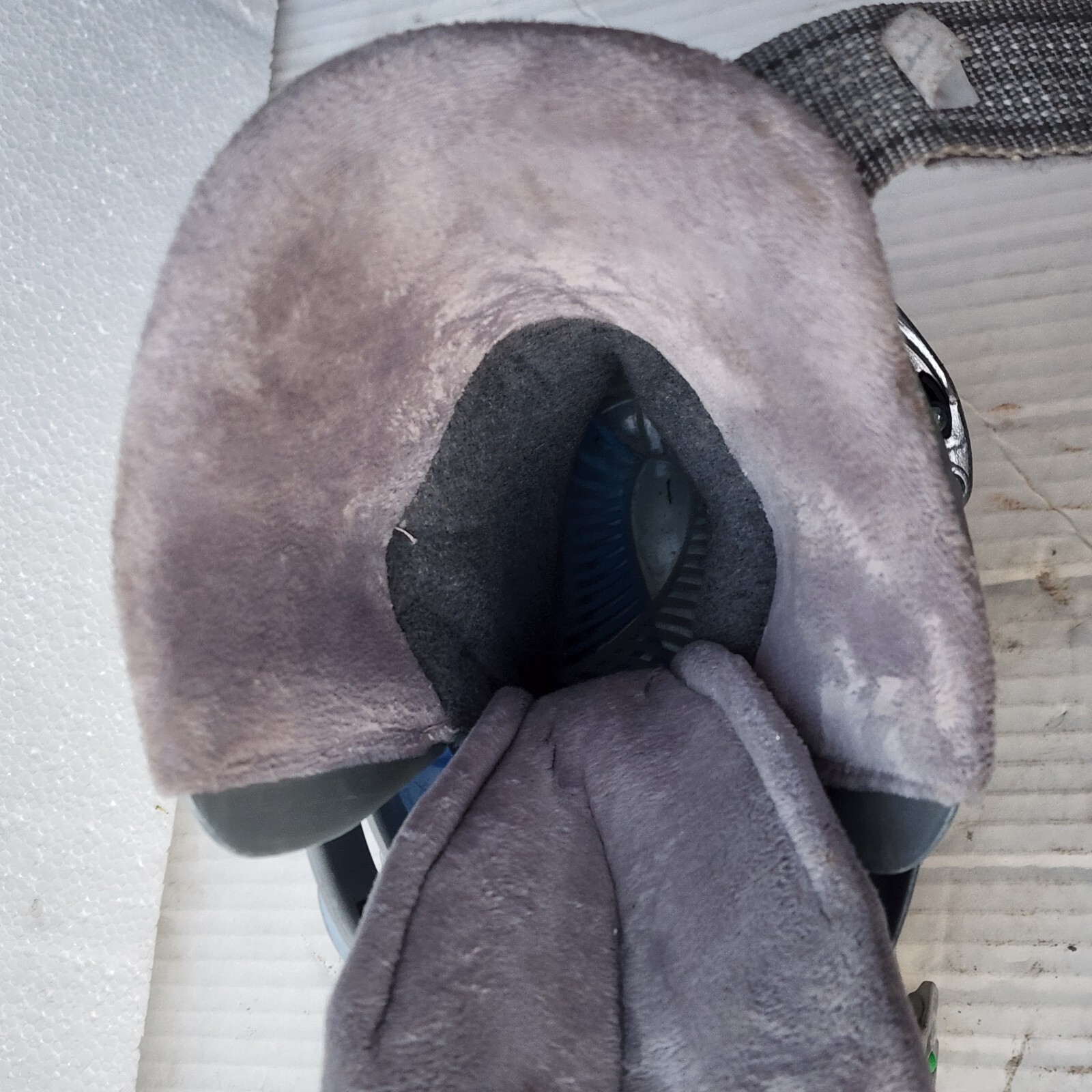 SALOMON Scarponi da sci NORDICA GTS 8 Olympia uomo Flex 70 60 Servolock grigio Hp slide in fit