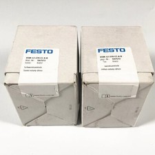 one New Festo Rotary swing cylinder DSM-12-270-CC-A-B Free shipp
