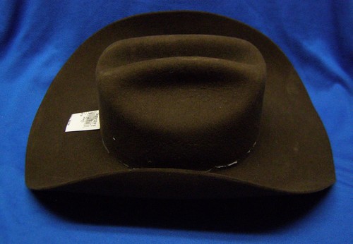 Cavender's Premium Wool XXX Cowboy Hat 