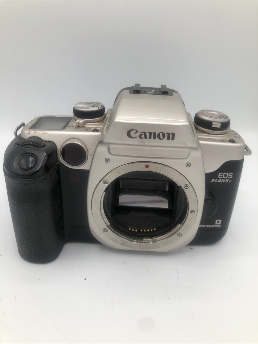 CanonEOS ELAN II e 35mm SLR Film Camera Body Only Door Latch