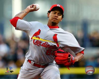 Carlos Martinez St. Louis Cardinals 16x20 Color Photo #3