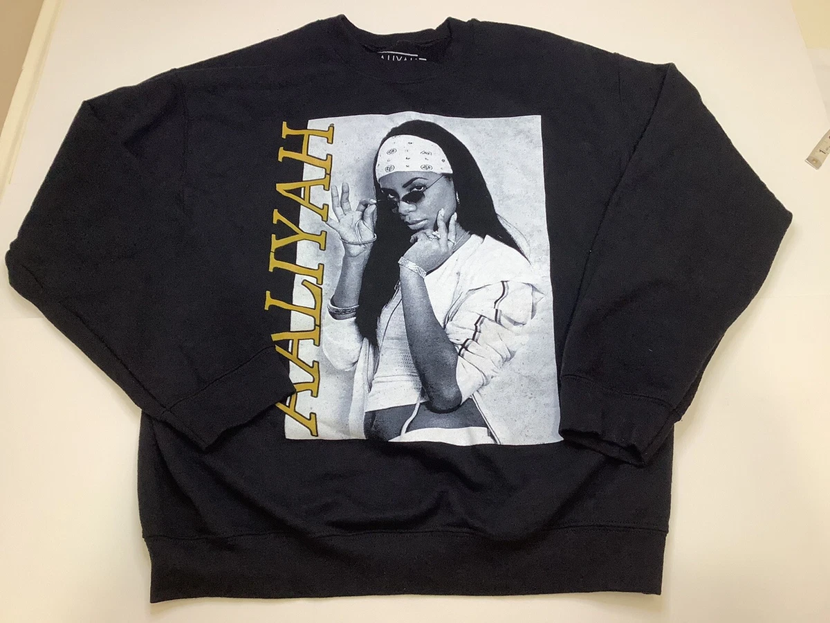 Aaliyah sweater clearance
