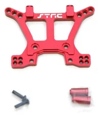 NEW STRC Aluminum HD Front Shock Tower Traxxas Slash 4x4