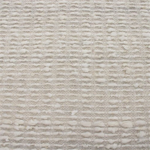 Uttermost Lovelle 108x72" Hand Woven Coastal New Zealand Wool Rug in Ivory - Picture 4 of 5