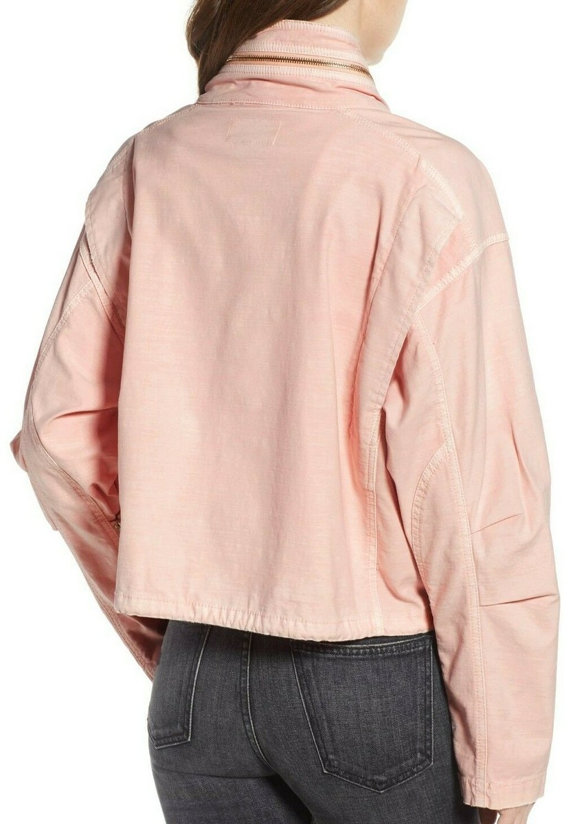 $368 NWT CURRENT ELLIOTT Sz0=XS THE CROPPED INFANTRY