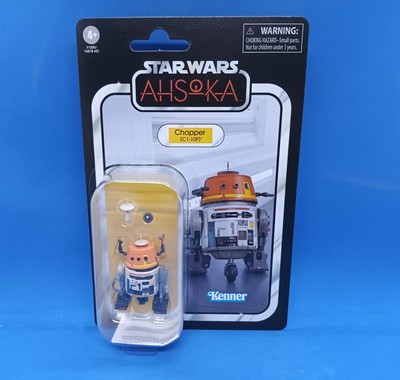  Star Wars - The Vintage Collection VC304 - Chopper (C1-10P) - OVP