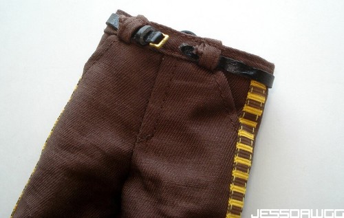 1/6 Pants Bespin Han Solo figure Sideshow Star Wars 12" ESB Empire Strikes Back - Picture 10 of 12