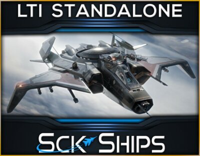 Star Citizen - Enclume Valkyrie Lti