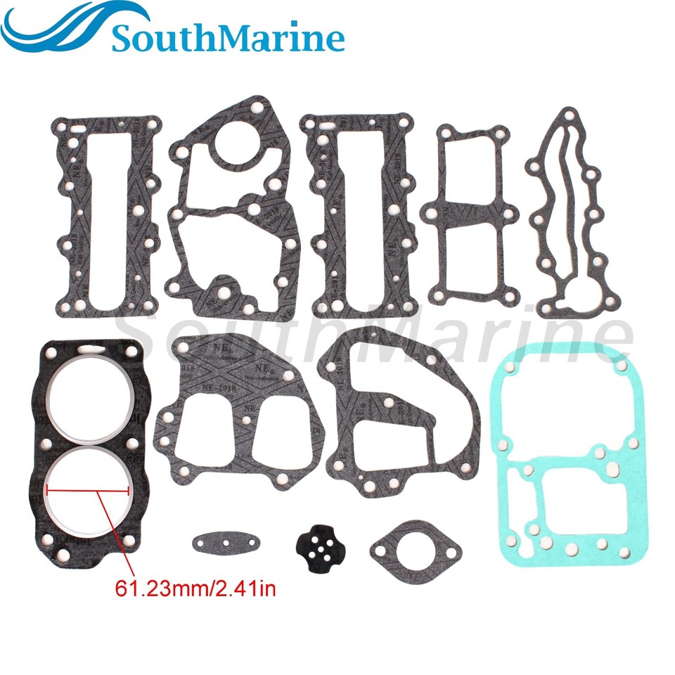 Cylinder Head Gasket EVINRUDE 15, 25, 30 E-TEC boat & outboard 353197