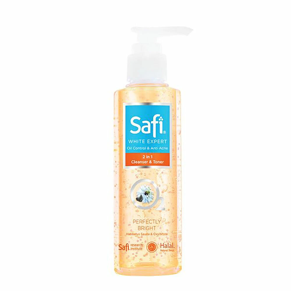 Safi white on sale expert oil control