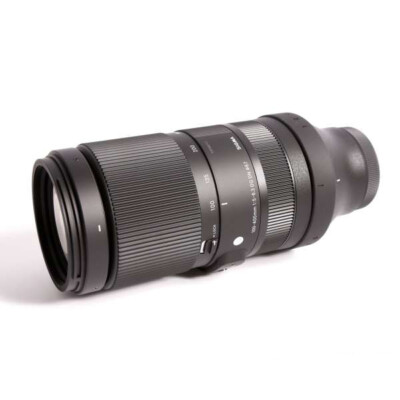Sigma 100-400mm f/5-6.3 DG DN OS Contemporary Lens for Sony E - 750965
