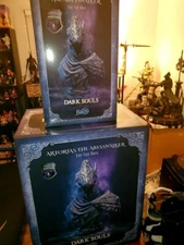 Dark Souls Bust