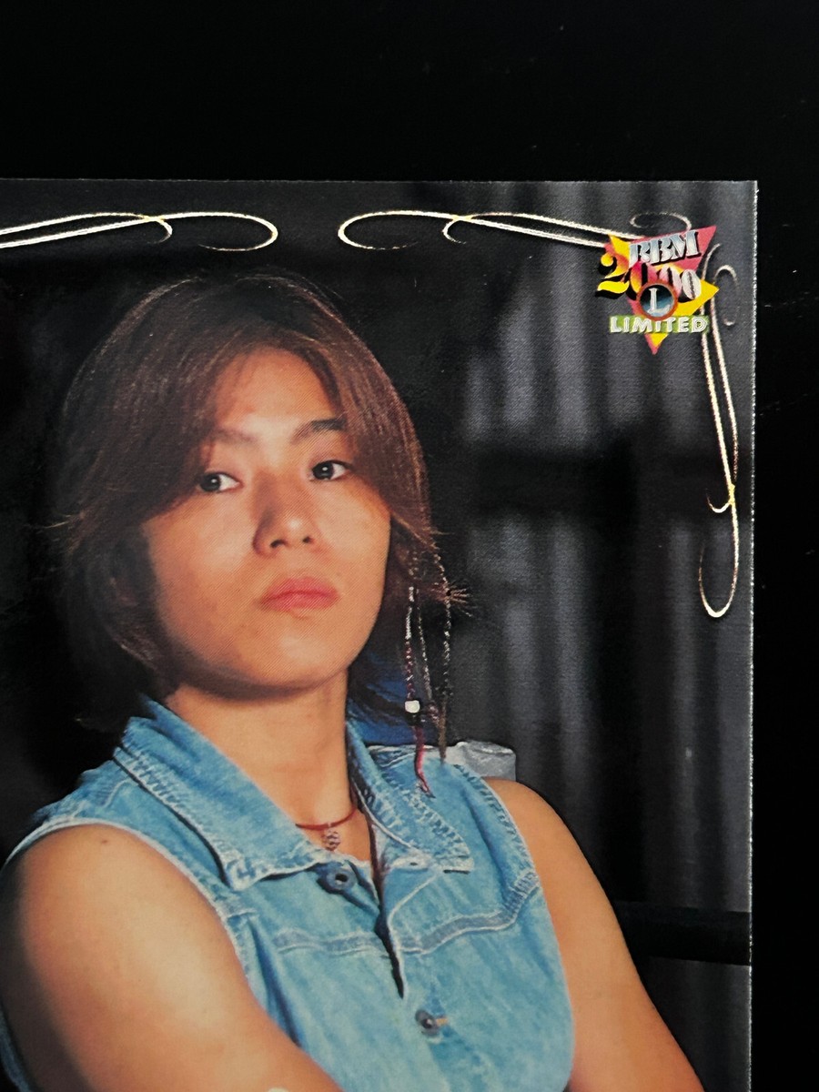 Mariko Yoshida Women's Pro Wrestling Card 17 Professional Japanese