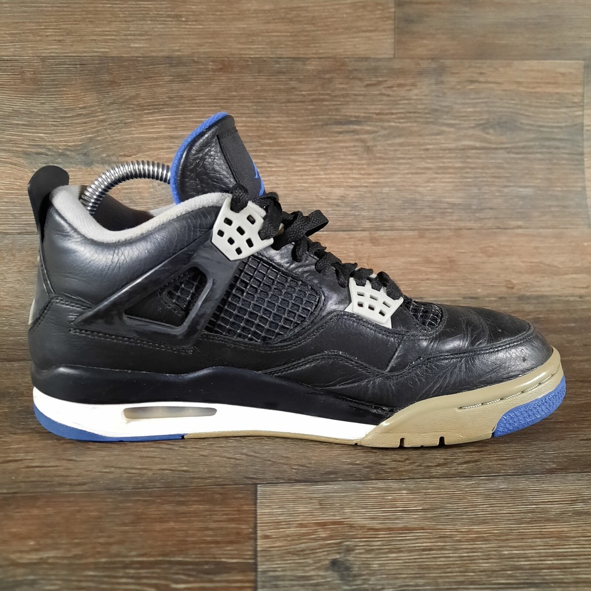 Nike Air Jordan IV 4 Retro Men's Size 8 Motorsport Alternate