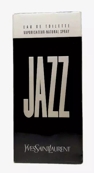 Ysl jazz perfume new arrivals