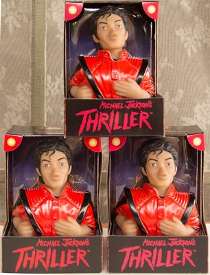 michael jackson rubber duck