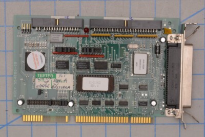 14-011574/ SCSI CONTROL PCB ADAPTEC AHA-1510A/1520A/1522A 2600,554006 THERMAWVE