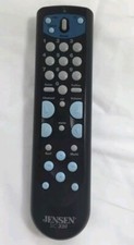 Jensen SC 330 Remote Control