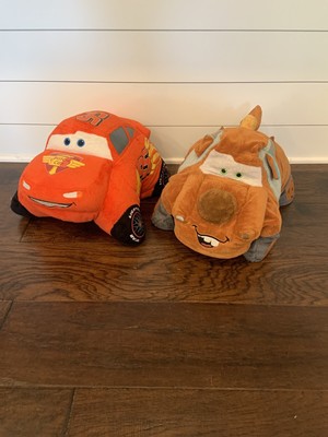 lightning mcqueen pillow pet