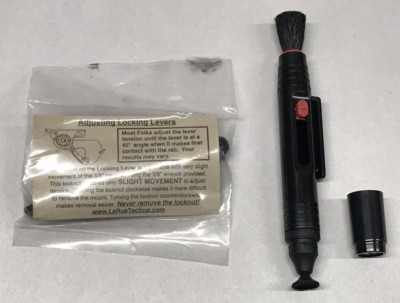 LensPen And Optics Adjustment Tool NOS USGI