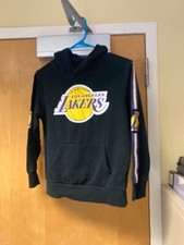 NBA Boys M Lakers Hoodie
