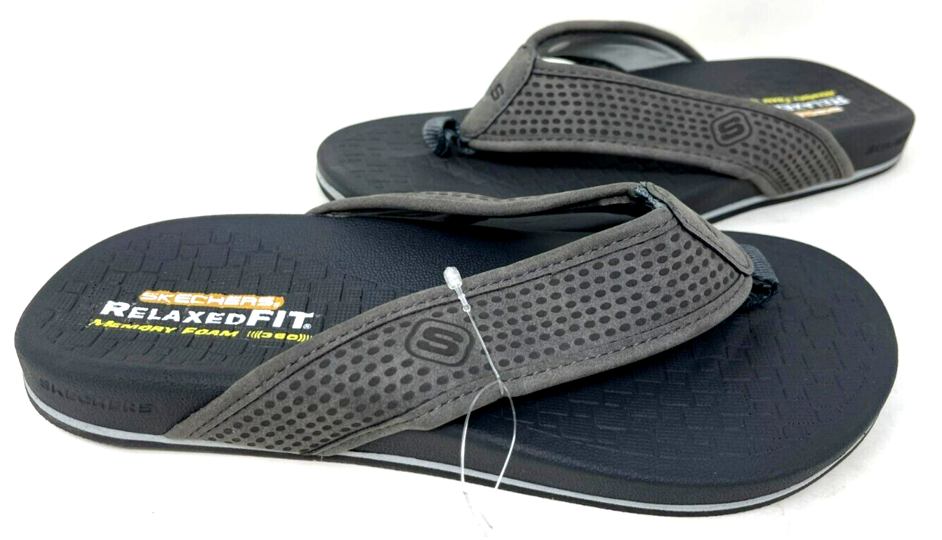 Skechers Men's Relaxed Fit Pelem Emiro 