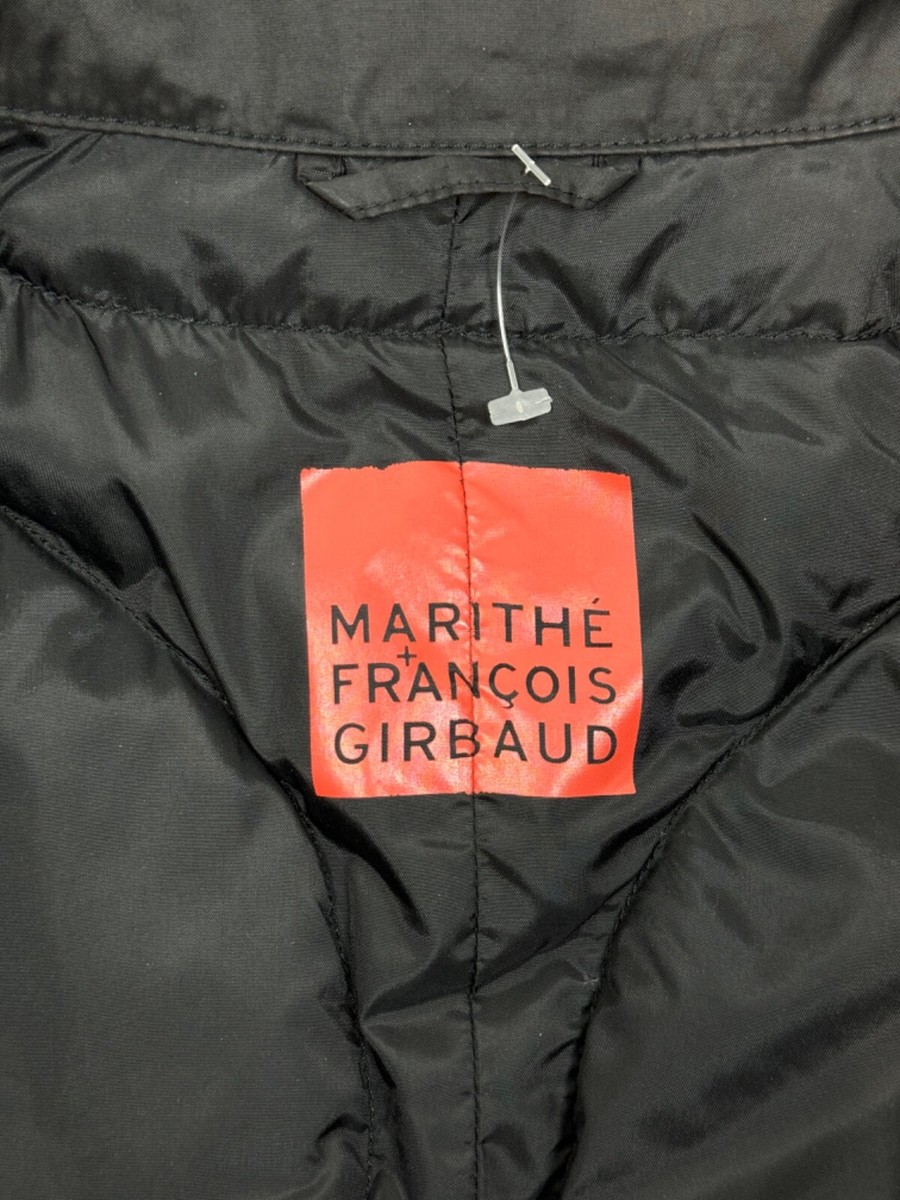 Marithe Francois Girbaud Bondage Down Jacket Vintage size 44 Marithe Francois Girbaud Bondage Down Jacket Vintage size 44