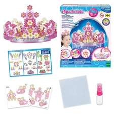 Aquabeads Princess Tiara Set NEW IN STOCK Arts And Crafts