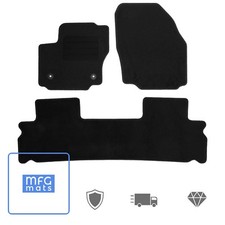 Fussmatten für Ford Galaxy II 5-Sitzer 2012-2015 Fußmatten Autoteppiche BASIC