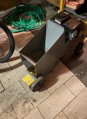 concrete curb machine | eBay