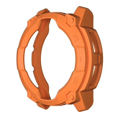Shockproof Watch Cover Edge Shell for Garmin Instinct 3 45/50mm Accessories - Photo 16/17