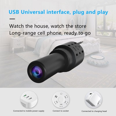 Mini Camera HD 1080P WiFi Micro Video Motion Cam Wifi Camcorder Security Cam