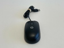 L12: HP Optical Scroll Mouse SM-2022 Wired USB Black