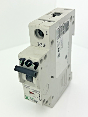 MOELLER X pole FAZ-S6/1 / Ausschalter / FAZ - S 6 / 1