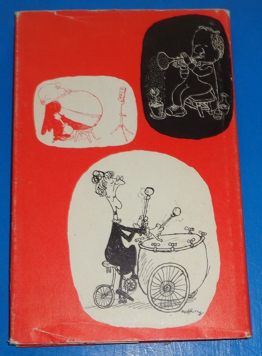 THE HOFFNUNG SYMPHONY ORCHESTRA - Dobson Hardcover | eBay