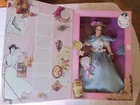VTG 90s Gibson Girl Barbie Doll 1993 Great Eras Collection Mattel 3702 NIB