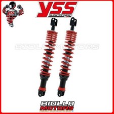 COPPIA AMMORTIZZATORI POSTERIORE YSS HARLEY DAVIDSON FLHS 1340 ELECTRA GLIDE SPO