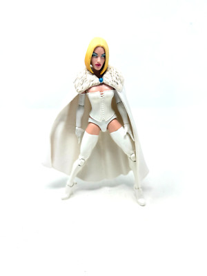 Marvel Legends Hasbro Hellfire Club Exclusive Emma Frost Action Figure (6)