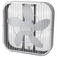 Holmes Hbf2010a-wm 21-inch By 4.5-inch Box Fan, 3 Speed-settings, Metal Frame, 2 Holmes Hbf2010a-wm 21-inch By 4.5-inch Box Fan, 3 Speed-settings, Metal Frame, 2