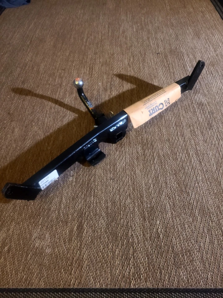 Enganche de remolque Curt clase 2 122110 + montaje Euro bola 2" para Volvo 850 S70 C70 V70 Foto 4 de 4