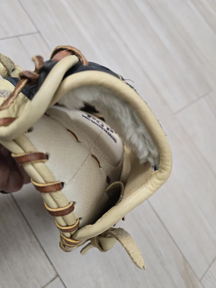 Guante de béisbol All Star FG-100TM práctica entrenamiento guante derecho Foto 4 de 4