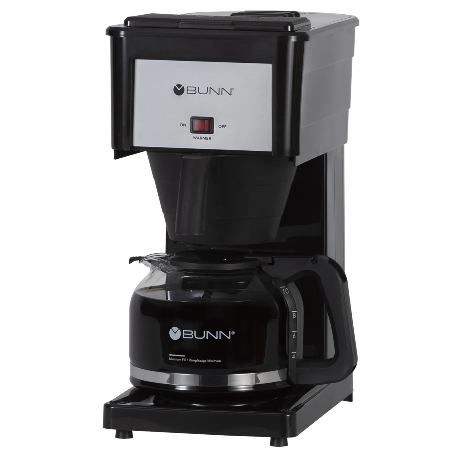 [US WAREHOUSE] BUNN GRB Classic Speed Brew Black 10-Cup Coffee Maker