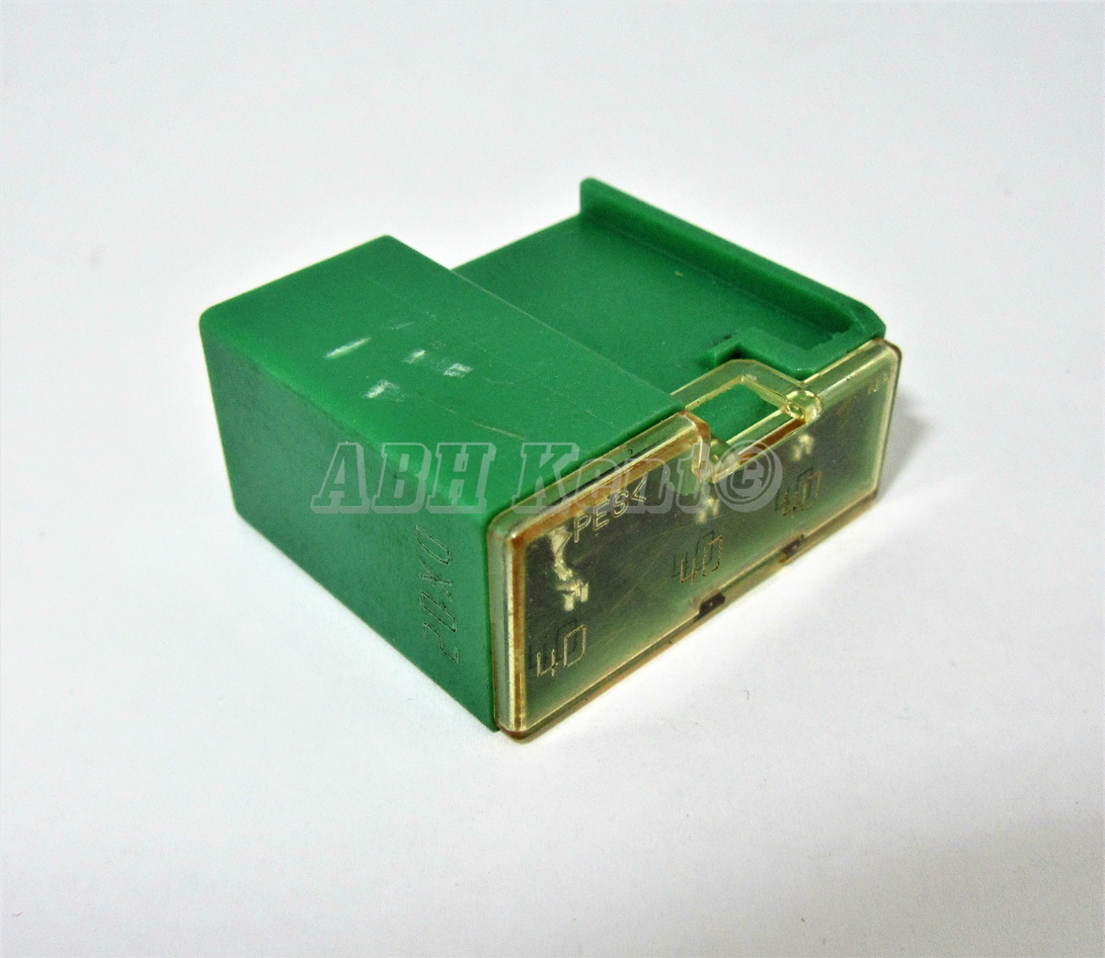 481-Nissan 2003-2015 Radiator Fan Multi Fuse Link Green Fuses 3x 40A ...
